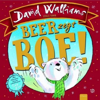Cover van boek Beer zegt boe!