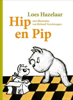 Cover van boek Hip en Pip