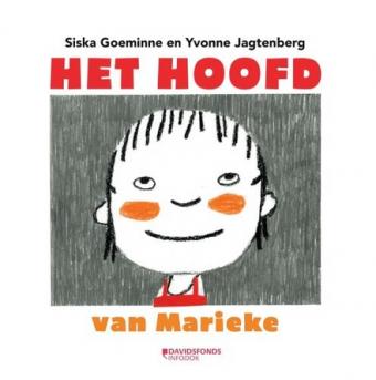 Cover van boek Het hoofd van Marieke