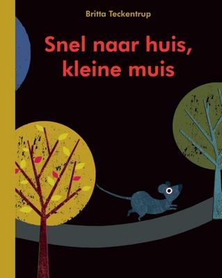 Cover van boek Snel naar huis, kleine muis