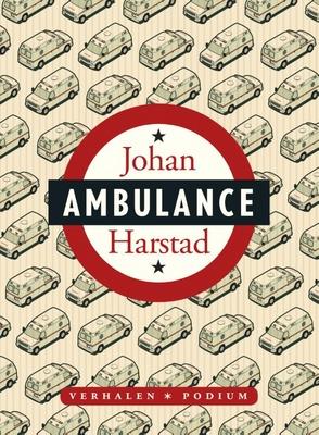 Cover van boek Ambulance
