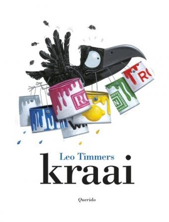 Cover van boek Kraai