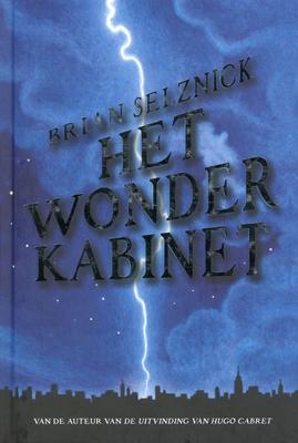 Cover van boek Het wonderkabinet
