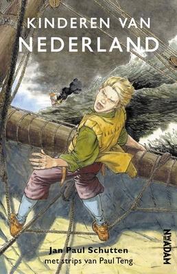 Cover van boek Kinderen van Nederland