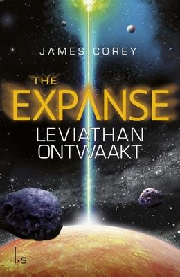 Cover van boek Leviathan ontwaakt