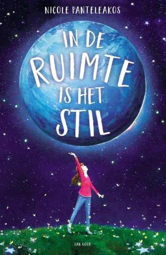 Cover van boek In de ruimte is het stil