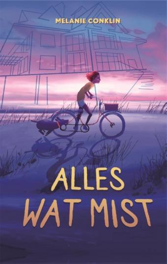 Cover van boek Alles wat mist