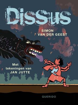 Cover van boek Dissus
