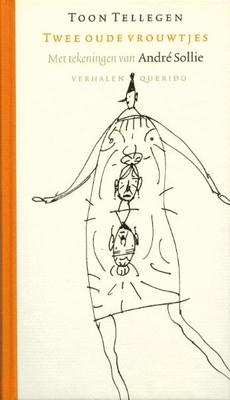 Cover van boek Twee oude vrouwtjes: verhalen