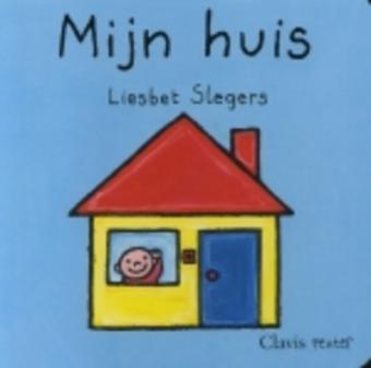 Cover van boek Mijn huis