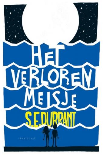 Cover van boek Het verloren meisje