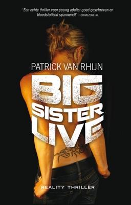 Cover van boek Big Sister Live