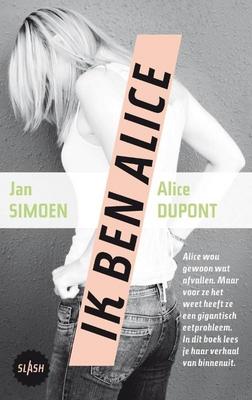 Cover van boek Ik ben Alice