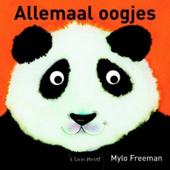 Cover van boek Allemaal oogjes