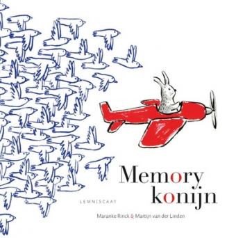 Cover van boek Memorykonijn