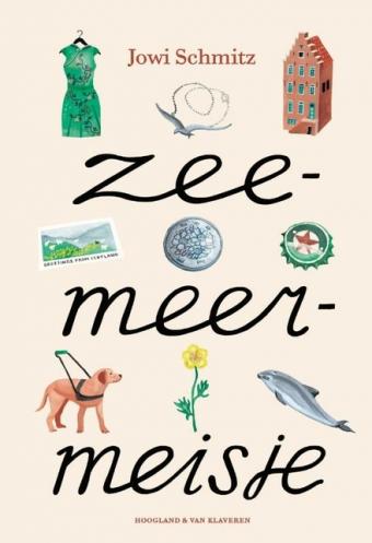 Cover van boek Zeemeermeisje