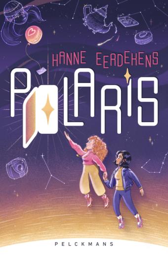 Cover van boek Polaris