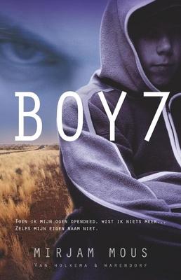 Cover van boek Boy 7