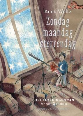 Cover van boek Zondag, maandag, sterrendag