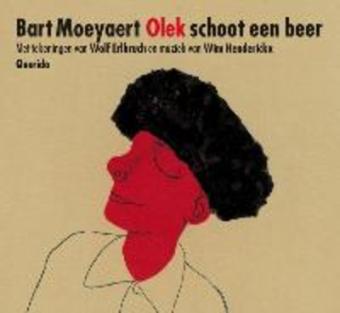 Cover van boek Olek schoot een beer