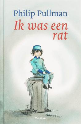 Cover van boek Ik was een rat