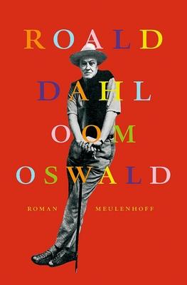 Cover van boek Oom Oswald