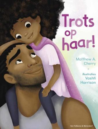 Cover van boek Trots op haar!