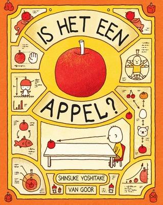 Cover van boek Is het een appel?