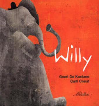 Cover van boek Willy