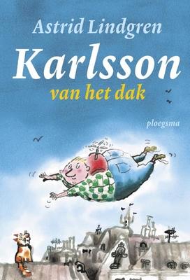 Cover van boek Karlsson van het dak