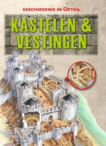 Cover van boek Kastelen & vestingen