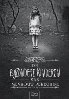 Cover van boek De bijzondere kinderen van mevrouw Peregrine