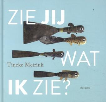 Cover van boek Zie jij wat ik zie?