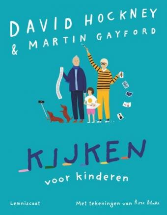 Cover van boek Kijken voor kinderen