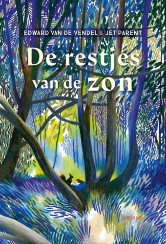 Cover van boek De restjes van de zon