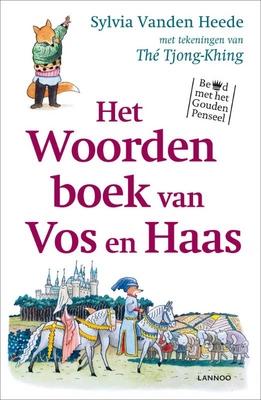 Cover van boek Het woordenboek van Vos en Haas