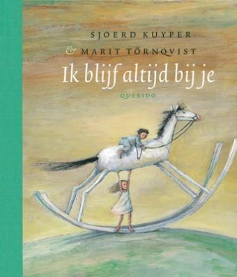 Cover van boek Ik blijf altijd bij je