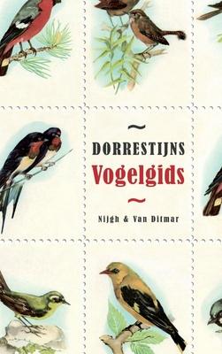 Cover van boek Dorrestijns vogelgids