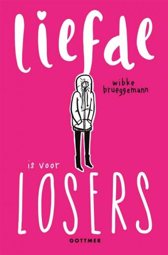 Cover van boek Liefde is voor losers