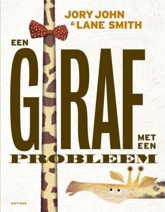 Cover van boek Een giraf met een probleem