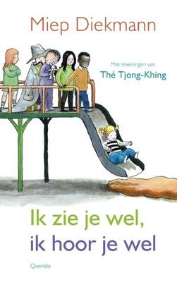 Cover van boek Ik zie je wel, ik hoor je wel