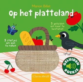 Cover van boek Op het platteland