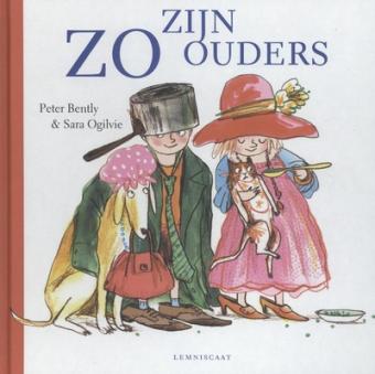 Cover van boek Zo zijn ouders