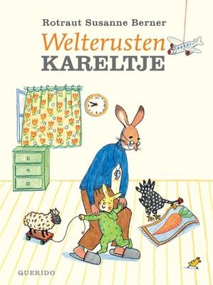 Cover van boek Welterusten Kareltje / Goedemorgen Kareltje