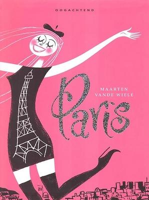 Cover van boek Paris