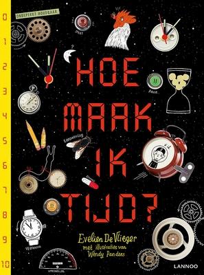 Cover van boek Hoe maak ik tijd?