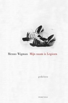Cover van boek Mijn naam is Legioen