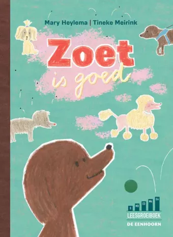 Cover van boek Zoet is goed