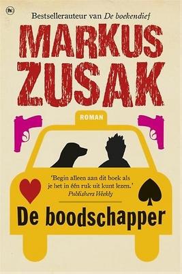 Cover van boek De boodschapper