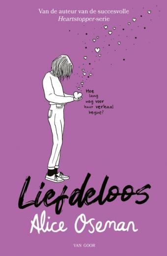 Cover van boek Liefdeloos : hoelang nog voor haar verhaal begint?